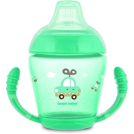 صورة كانبول 056/502 كوب أطفال سيارة 230مل