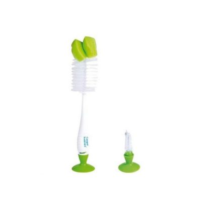 Picture of CANPOL BABIES BOTTLE AND TEAT BRUSH 56/122 - 1226