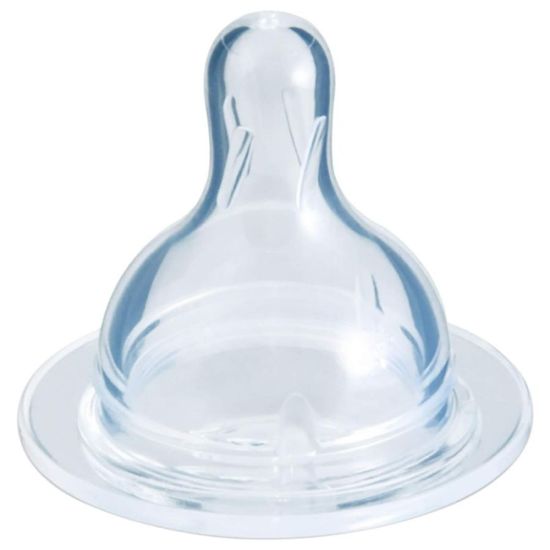 صورة كانبول  سيليكون  حلمة 6M + 18 / 114- 1141