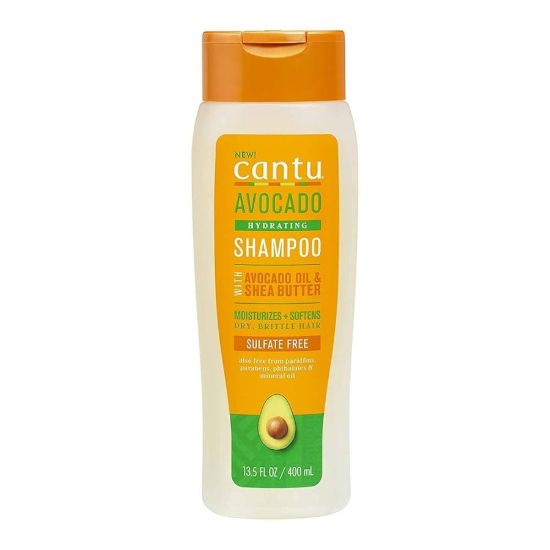 Picture of CANTU AVOCADO SULFATE FREE HYDRATING SHAMPOO 400ML 9876
