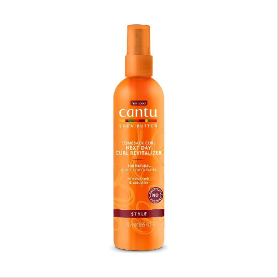 Picture of CANTU COMEBACK CURL NEXT DAY CURL REVITALIZER 355ML 5656