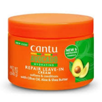 Picture of CANTU CREAM 340 ML WITH AVOCADO