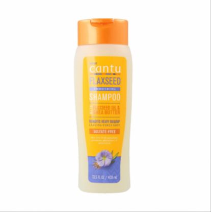 Picture of CANTU FLAXSEED SHAMPOO 400 ML