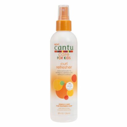 Picture of CANTU FOR KIDS CURL REFRESHER 236ML #8763