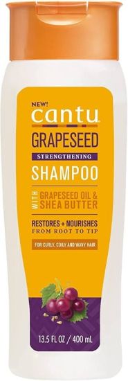 Picture of CANTU GRAPE SEED SHAMPOO 400 ML
