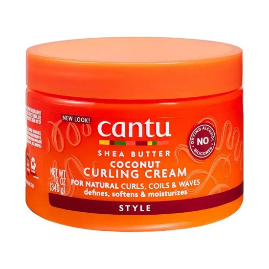 Picture of CANTU HAIR CREAM WITH SHEA BUTTER 340 G