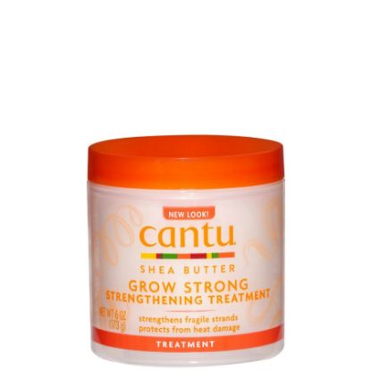 Picture of CANTU HAIR GROWTH AND STRENGTHENING TREATMENT CREAM WITH SHE