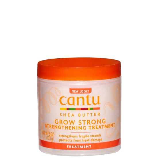 Picture of CANTU HAIR GROWTH AND STRENGTHENING TREATMENT CREAM WITH SHE