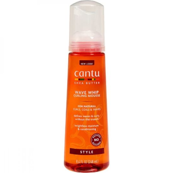 Picture of CANTU HAIRSPRAY 248 ML SHEA BUTTER