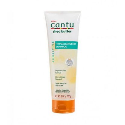 Picture of CANTU HYPOALLERGENIC SHAMPOO WITH SHEA BUTTER 227G