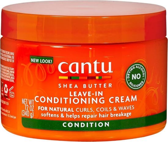 صورة Cantu Leave In Conditioning Cream 340 gm 0132