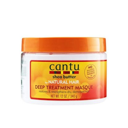Picture of CANTU SHEA BUTTER DEEP TREATMENT MASQUE 340 GM 0040