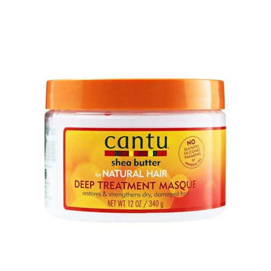 Picture of CANTU SHEA BUTTER DEEP TREATMENT MASQUE 340 GM 0040