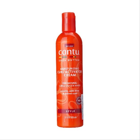 Picture of CANTU SHEA BUTTER MOISTURIZING CURL ACTIVATOR CREAM 355ML 00