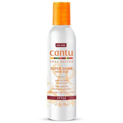 Picture of CANTU SHEA BUTTER SUPER SHINE HAIR SILK 180 ML 0096