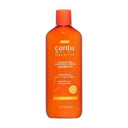 Picture of CANTU SULFATE CLEANSING CREAM SHAMPOO 400ML 5311