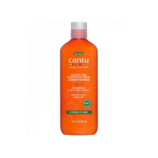 Picture of CANTU SULFATE FREE HYDRATING CREAM CONDITIONER 400ML 5328