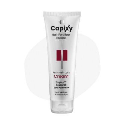 Picture of CAPIXY ANTI HAIR LOSS CREAM ARGAN OIL 100 ML 8069