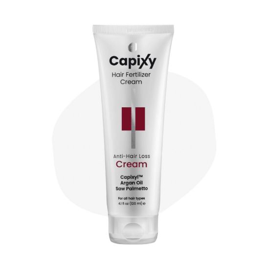 Picture of CAPIXY ANTI HAIR LOSS CREAM ARGAN OIL 100 ML 8069