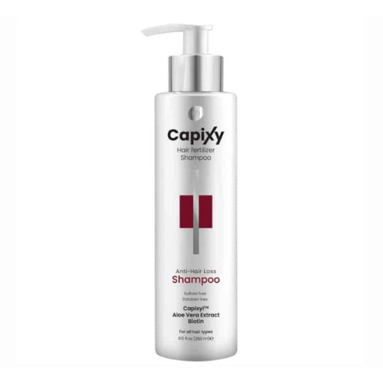 Picture of CAPIXY ANTI HAIR LOSS SHAMPOO ALOE VERA  250 ML 8106