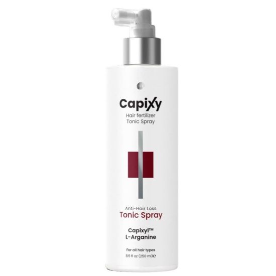 Picture of CAPIXY ANTI HAIR LOSS TONIC SPRAY L ARGININE 250 ML 8090