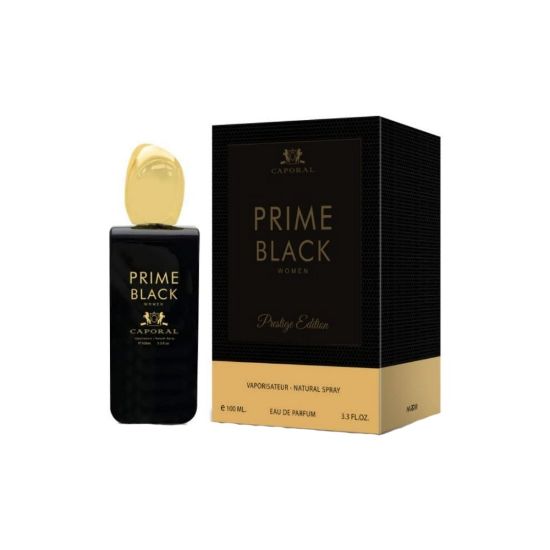 Picture of CAPORAL PRIME BLACK (W) EDP 100ML #2947