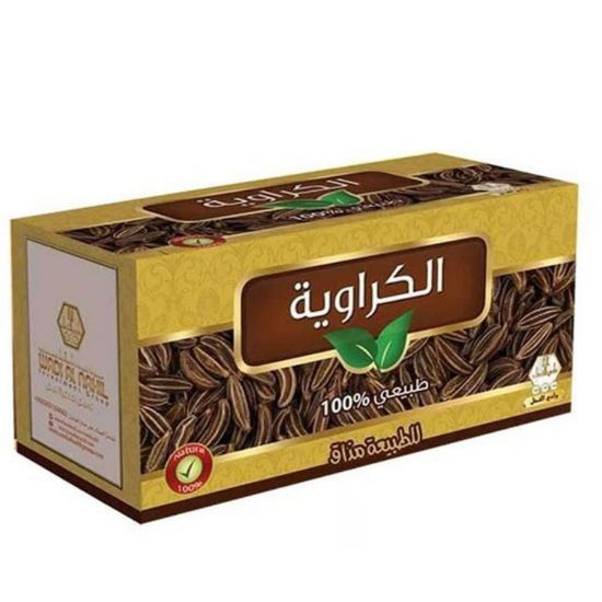 Picture of CARAWY TEA W-ALNAHIL 30 BAGS مشروب الكراوية