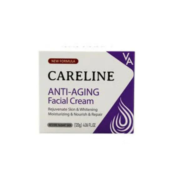 Picture of CARE LINE ANTI-AGING FACE CREAM - 120 GM