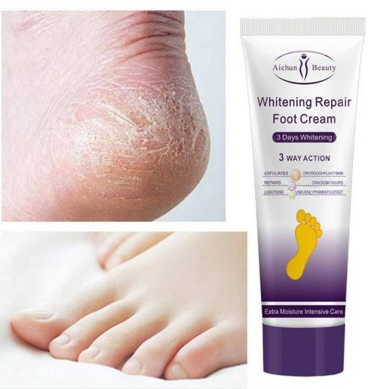 Picture of CARE LINE COLLAGEN FOOT CREAM 80 GM