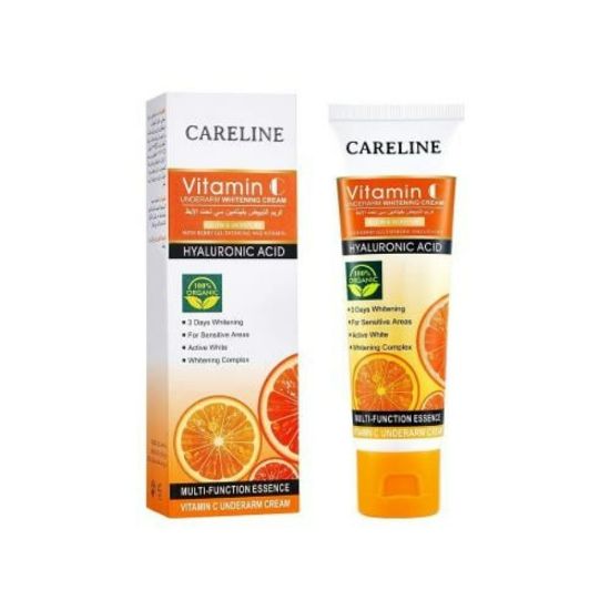 Picture of CARE LINE CRACKED HEEL BALM WITH LICORICE ROOT EXTRACT - 100
