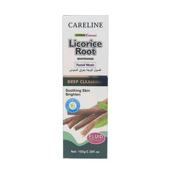 Picture of CARE LINE LICORICE ROOT WHITENING FACIAL SERUM 30G  6959