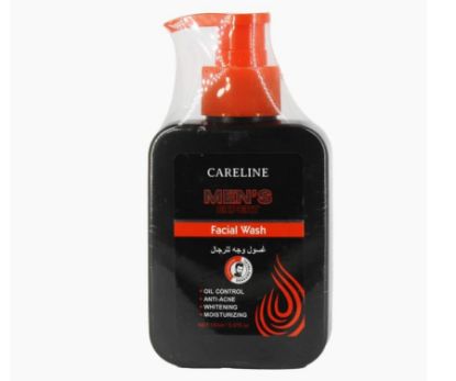 Picture of CARE LINE MEN'S EXPERT FACIAL WASH 150 ML