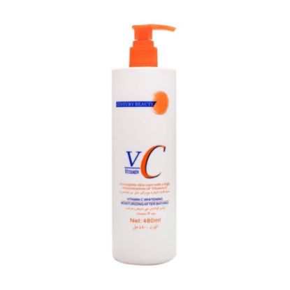 Picture of CARE LINE VITAMIN C MOISTURIZING LOTION - 480 ML