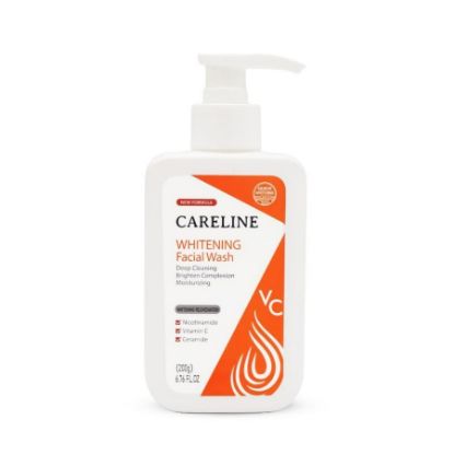 Picture of CARE LINE WHITENING FACIAL WASH - 200 ML