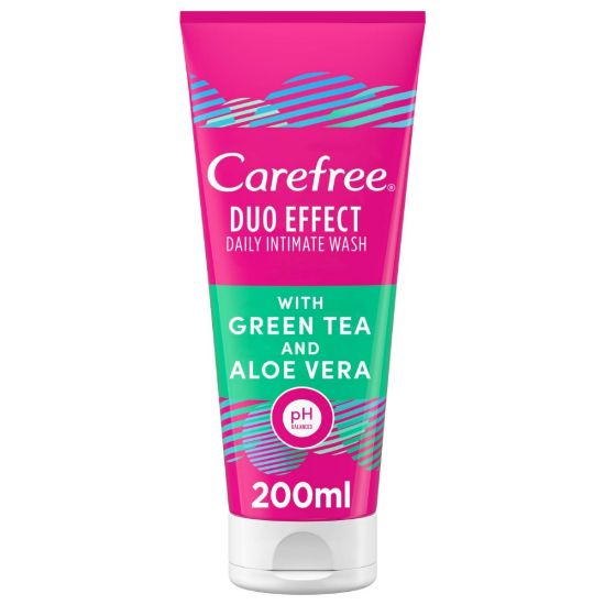 Picture of CAREFREE WASH DAILY INTIMATE CLEANSING MOUSSE200ML31642-1949