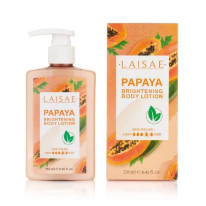 Picture of CARELINE  PAPAYA BODY LOTION 480 ML