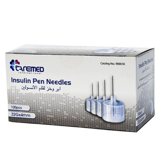صورة ابر وخز انسولين 4 ملم 32 جرامME0000006337SFDAA00002