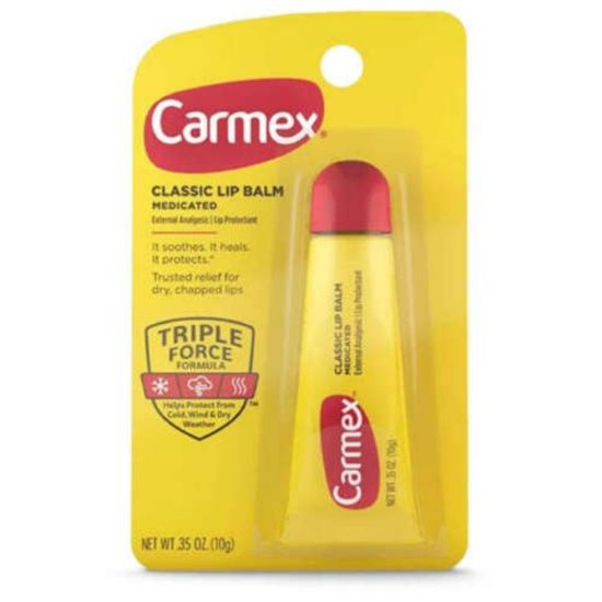 Picture of CARMEX CLASSIC LIP BALM IN TUBE 10 GM