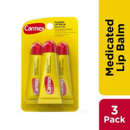 Picture of CARMEX LIP BALM 3*1 JUICE