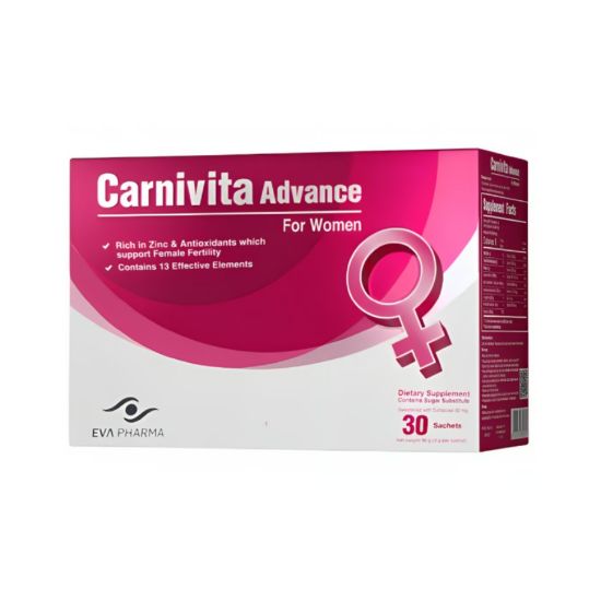 صورة كارنيفيتا أدفانس للنساء 30 كيس