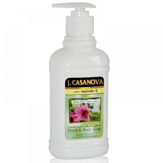 Picture of CASANOVA HAND LIQUID 250 ML REFRESHING HERBS