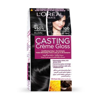 Picture of CASTING COLOR BLACK LICORICE 100 59229-2016