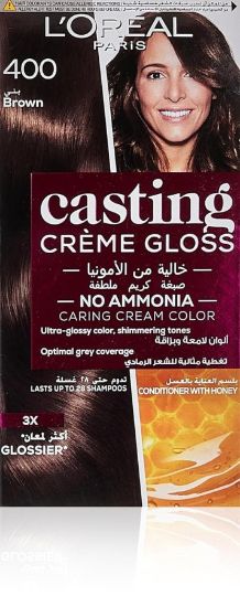 صورة كاستنج صبغة 400