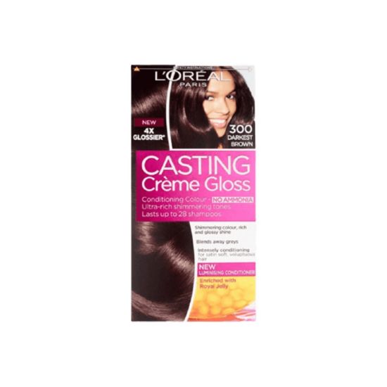 Picture of CASTING COLOR DARK BROWN 300-58544-0244