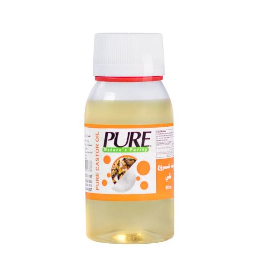 صورة زيت الخروع 60 مل