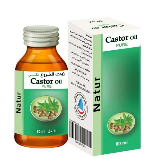 صورة CastorOilPure60Ml
