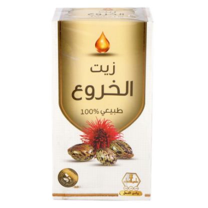 Picture of CASTOR OIL W-ALNAHIL 125 ML زيت الخروع