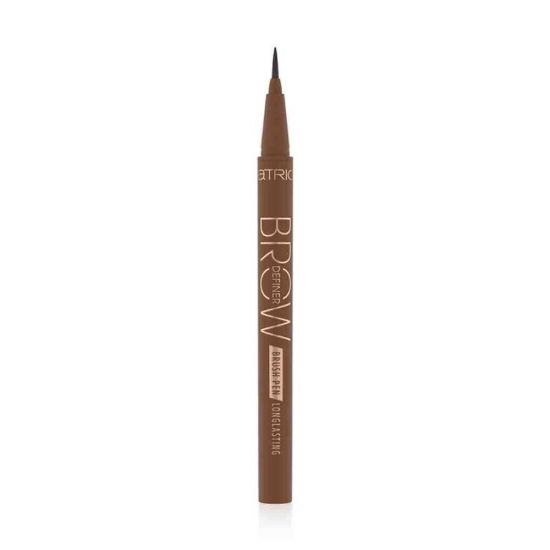 Picture of CATRICE BROW DEFINER BRUSH PEN 040 ASH BROWN 5189