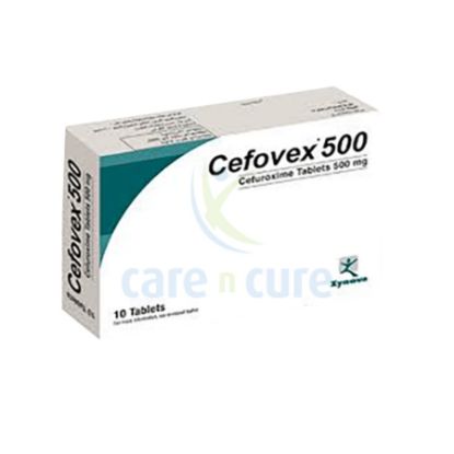 صورة سيفوفكس 500 اقراص