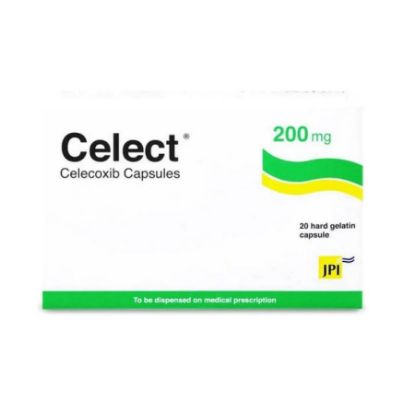 صورة سيليكت 200 ملجم 20 كبسولة